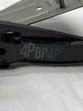 2008 MAZDA 3 Front Foot Brake Pedal Assembly 2.0L Automatic Trans. G