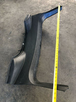 2008 MAZDA 3 Rear Back Trunk Panel Moulding Trim Code B35N6889X Sedan G