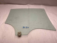 2010 - 2013 MAZDA 3 Rear Door Glass Window Sedan Left Driver Side LH G