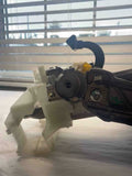 2010 - 2013 MAZDA 3 Steering Column Conventional Ignition A/T 2.0L Sedan G
