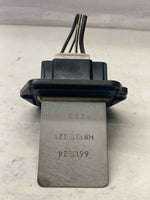 2007 MAZDA CX7 Front Blower Motor Resistor HEATER A/C Air Conditioner