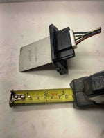 2007 MAZDA CX7 Front Blower Motor Resistor HEATER A/C Air Conditioner