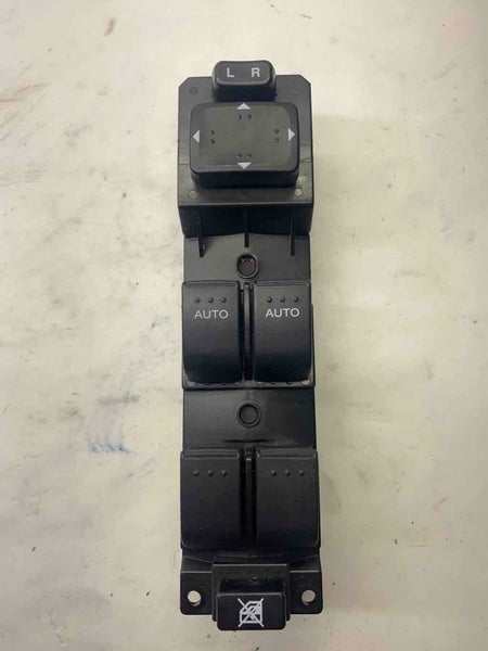 2007 MAZDA CX7 Drivers Master Power Window Switch Left Side LH G