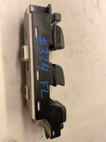 2007 MAZDA CX7 Drivers Master Power Window Switch Left Side LH G