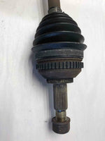 2001 - 2007 DODGE CARAVAN FWD Front Left CV Axle Shaft Driver Side 93K Miles M
