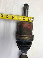 2001 - 2007 DODGE CARAVAN FWD Front Left CV Axle Shaft Driver Side 93K Miles M