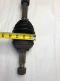 2001 - 2007 DODGE CARAVAN FWD Front Left CV Axle Shaft Driver Side 93K Miles M