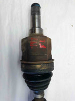 2001 - 2007 DODGE CARAVAN FWD Front Left CV Axle Shaft Driver Side 93K Miles M