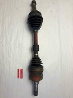 2001 - 2007 DODGE CARAVAN FWD Front Left CV Axle Shaft Driver Side 93K Miles M