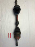 2001 - 2007 DODGE CARAVAN FWD Front Left CV Axle Shaft Driver Side 93K Miles M