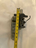 2007 - 2010 CHRYSLER SEBRING Brake Master Cylinder W/ Fluid Bottle Reservoir G