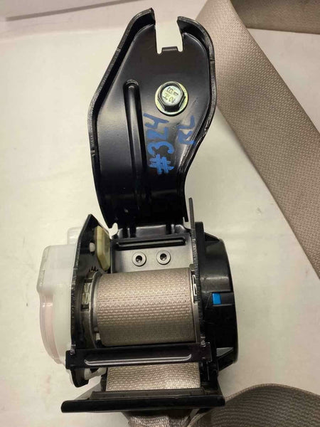 2007 MAZDA CX7 Rear Seat Belt Lap and Shoulder Seatbelt Left Driver Side LHb