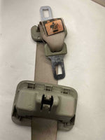 2007 MAZDA CX7 Rear Seat Belt Lap and Shoulder Seatbelt Left Driver Side LHb