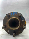 2007 - 2012 MAZDA CX7 Rear Wheel Bearing and Hub Assembly Right Side RH G