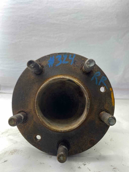 2007 - 2012 MAZDA CX7 Rear Wheel Bearing and Hub Assembly Right Side RH G