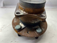2007 - 2012 MAZDA CX7 Rear Wheel Bearing and Hub Assembly Right Side RH G