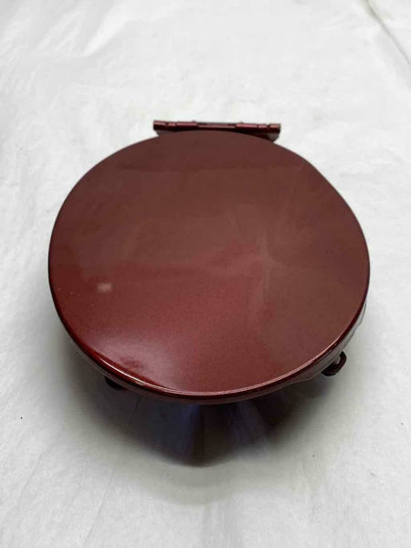 2007 - 2009 MAZDA CX7 Rear Back Fuel Filler Cap & Door Gas Tank Cover Lid G
