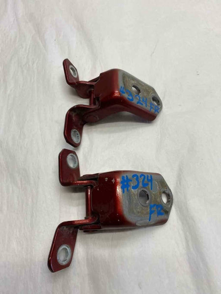 2007 MAZDA CX7 Front Door Hinge Upper & Lower Right Passenger Side RH G