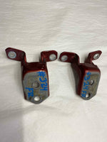 2007 MAZDA CX7 Front Door Hinge Upper & Lower Right Passenger Side RH G