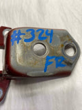 2007 MAZDA CX7 Front Door Hinge Upper & Lower Right Passenger Side RH G
