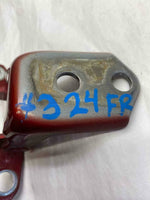 2007 MAZDA CX7 Front Door Hinge Upper & Lower Right Passenger Side RH G