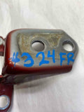 2007 MAZDA CX7 Front Door Hinge Upper & Lower Right Passenger Side RH G
