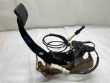 2007 MAZDA CX7 Front Foot Brake Pedal Assembly 2.3L Automatic Trans. G