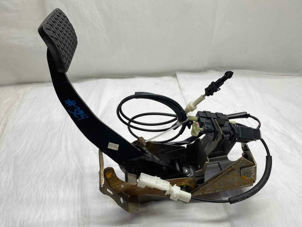 2007 MAZDA CX7 Front Foot Brake Pedal Assembly 2.3L Automatic Trans. G