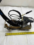 2007 MAZDA CX7 Front Foot Brake Pedal Assembly 2.3L Automatic Trans. G