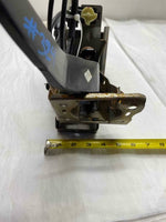 2007 MAZDA CX7 Front Foot Brake Pedal Assembly 2.3L Automatic Trans. G