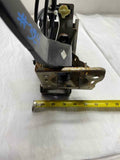 2007 MAZDA CX7 Front Foot Brake Pedal Assembly 2.3L Automatic Trans. G