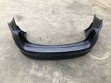 2011 - 2013 FORD FIESTA Rear Bumper Cover Exterior Paint Code VG Sedan G
