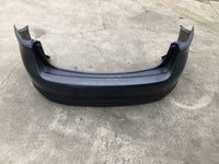 2011 - 2013 FORD FIESTA Rear Bumper Cover Exterior Paint Code VG Sedan G