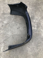 2011 - 2013 FORD FIESTA Rear Bumper Cover Exterior Paint Code VG Sedan G
