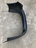 2011 - 2013 FORD FIESTA Rear Bumper Cover Exterior Paint Code VG Sedan G