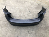 2011 - 2013 FORD FIESTA Rear Bumper Cover Exterior Paint Code VG Sedan G