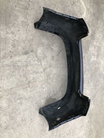 2011 - 2013 FORD FIESTA Rear Bumper Cover Exterior Paint Code VG Sedan G
