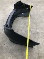 2011 - 2013 FORD FIESTA Rear Bumper Cover Exterior Paint Code VG Sedan G