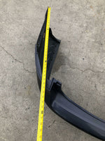 2011 - 2013 FORD FIESTA Rear Bumper Cover Exterior Paint Code VG Sedan G