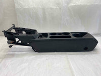FORD FIESTA 2011 - 2013 Front Center Console Base Frame With Cup Holder G