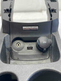 FORD FIESTA 2011 - 2013 Front Center Console Base Frame With Cup Holder G