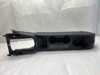 FORD FIESTA 2011 - 2013 Front Center Console Base Frame With Cup Holder G