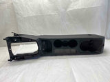 FORD FIESTA 2011 - 2013 Front Center Console Base Frame With Cup Holder G