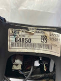 FORD FIESTA 2011 - 2013 Front Center Console Base Frame With Cup Holder G
