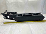 FORD FIESTA 2011 - 2013 Front Center Console Base Frame With Cup Holder G