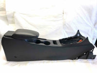 NISSAN SENTRA 2017 Front Console Trim Cover floor w/ Console Lid AT (CVT) G