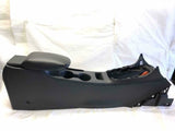 NISSAN SENTRA 2017 Front Console Trim Cover floor w/ Console Lid AT (CVT) G