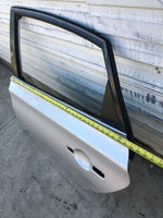 2013 - 2019 NISSAN SENTRA Rear Back Door Shell Paint Code K23 Left Side LH G