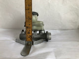 2000 HONDA CIVIC Brake Master Cylinder With Fluid Bottle Reservoir 1.6L A/T G