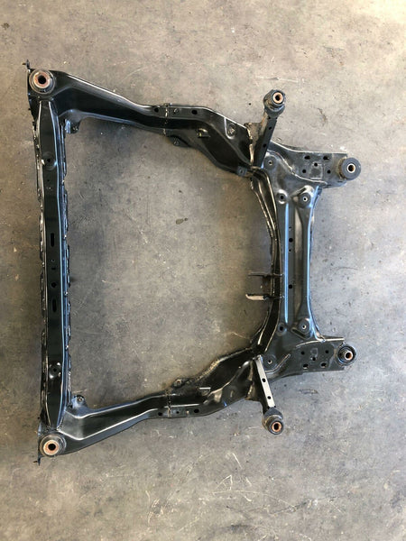 2007 - 2008 MAZDA CX7 Rear Suspension Crossmember Subframe Engine Cradle G